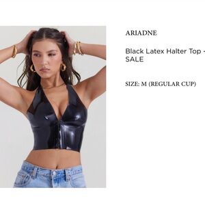 House of CB ARIADNE NWT